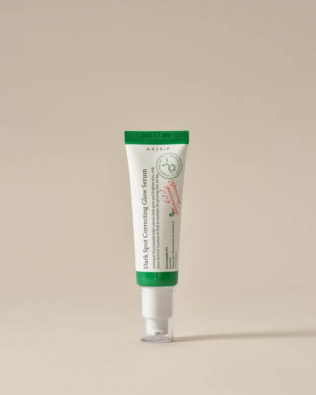AXIS-Y Dark Spot Correcting Glow Serum 50 ml