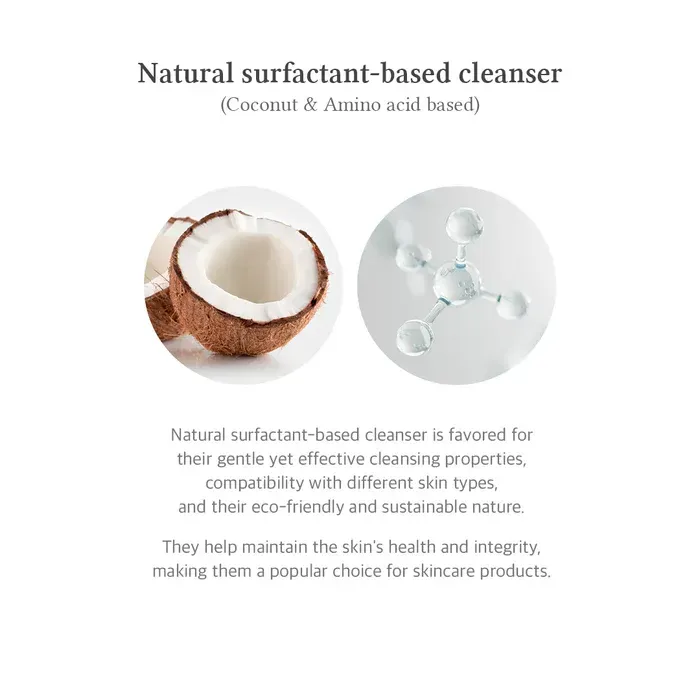 DR. ALTHEA Green Relief Amino Gel Cleanser 100ml