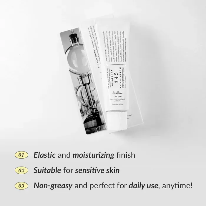 DR. ALTHEA 345 Relief Cream