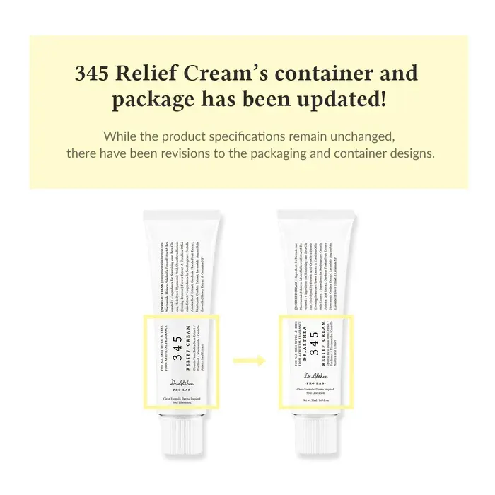 DR. ALTHEA 345 Relief Cream