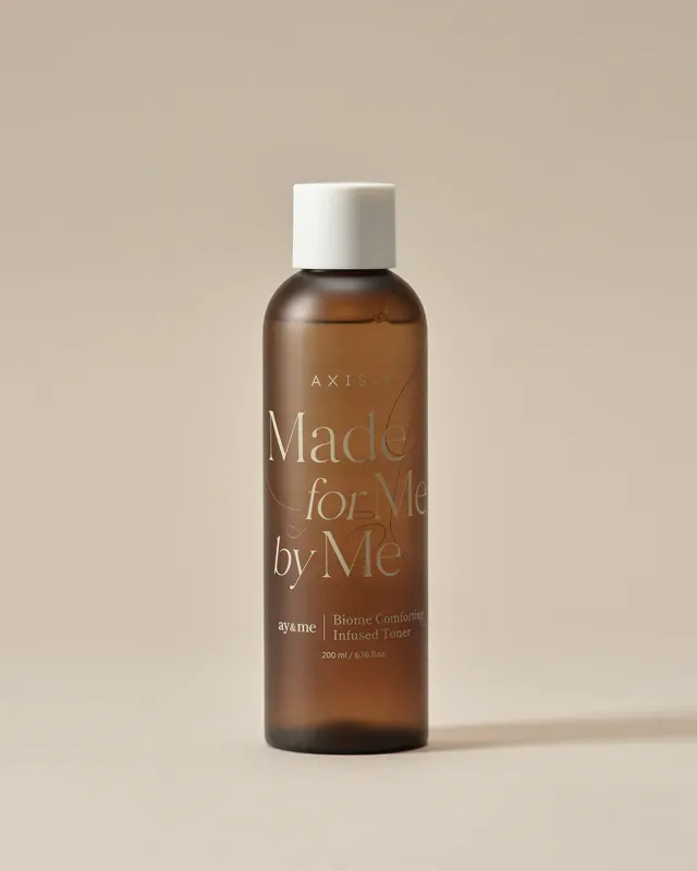 AXIS-Y  Biome Comforting Infused Toner