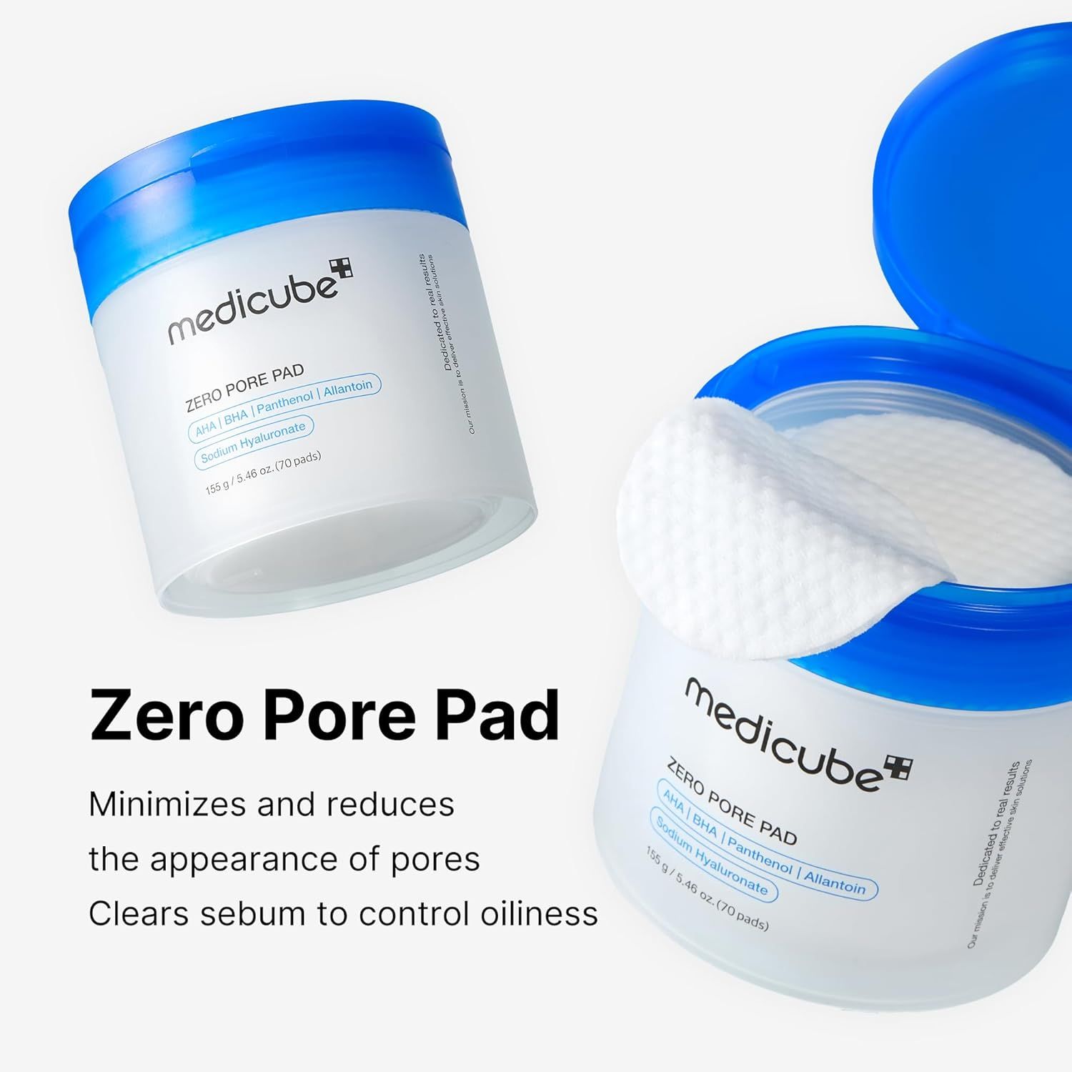 MEDICUBE Zero Pore Pad 2.0  