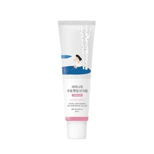 ROUND LAB Birch Juice Moisturizing Tone Up Sunscreen