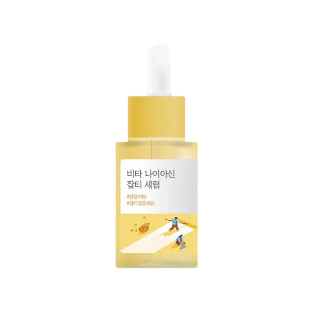 ROUND LAB VITA NIACINAMIDE DARK SPOT SERUM - 30ml