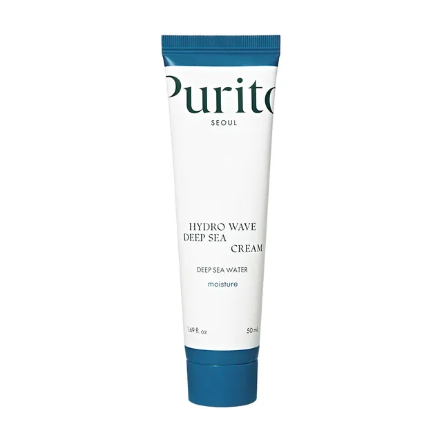 PURITO SEOUL Hydro Wave Deep Sea Cream 50ml