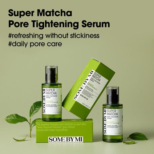SOMEBYMI Super Matcha Pore Tightening Serum 50ml