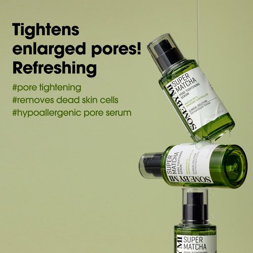 SOMEBYMI Super Matcha Pore Tightening Serum 50ml
