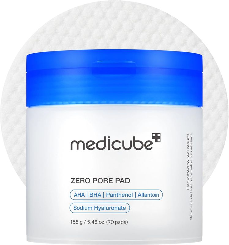 MEDICUBE Zero Pore Pad 70 Pads
