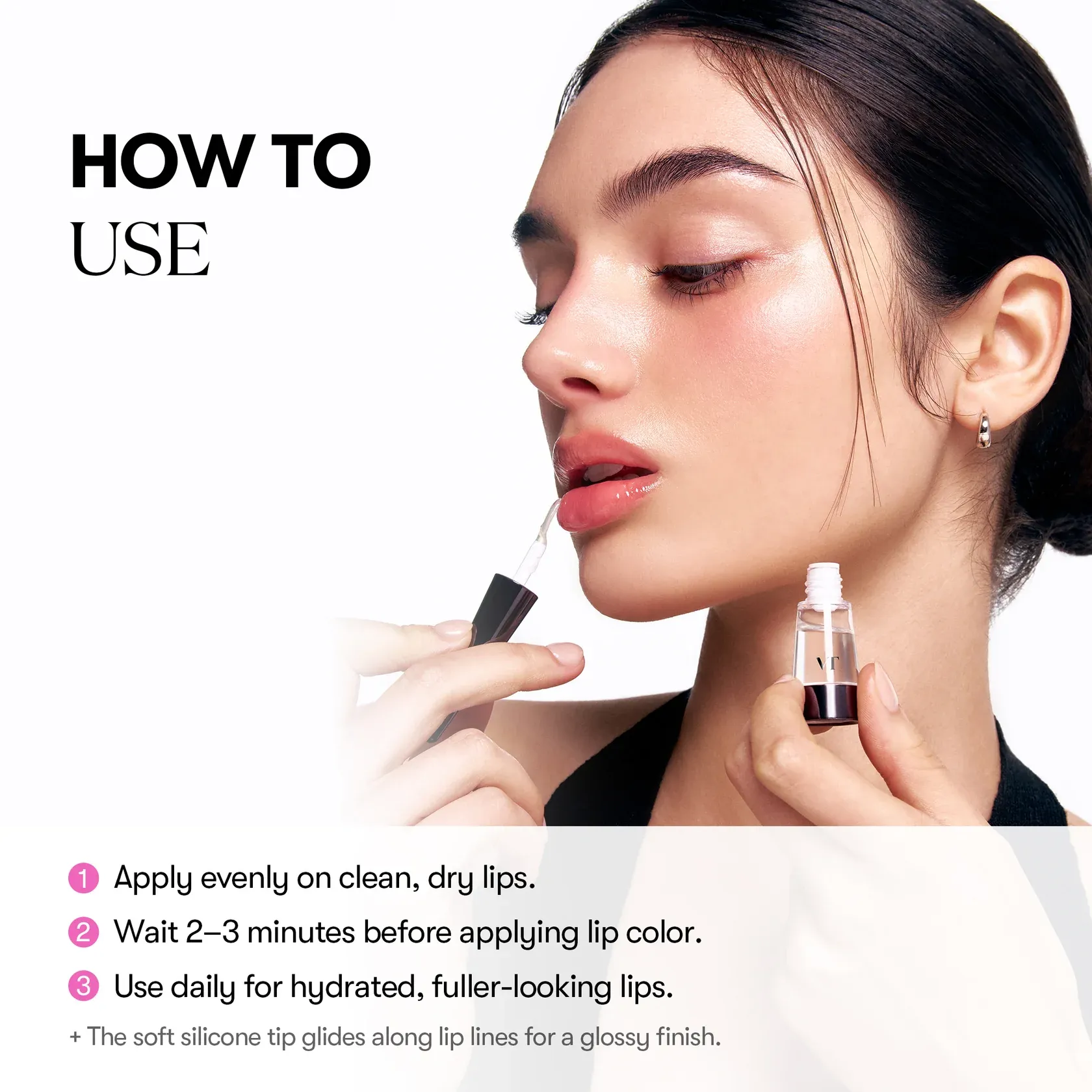 VT COSMETICS Reedle shot Lip Plumper_Expert