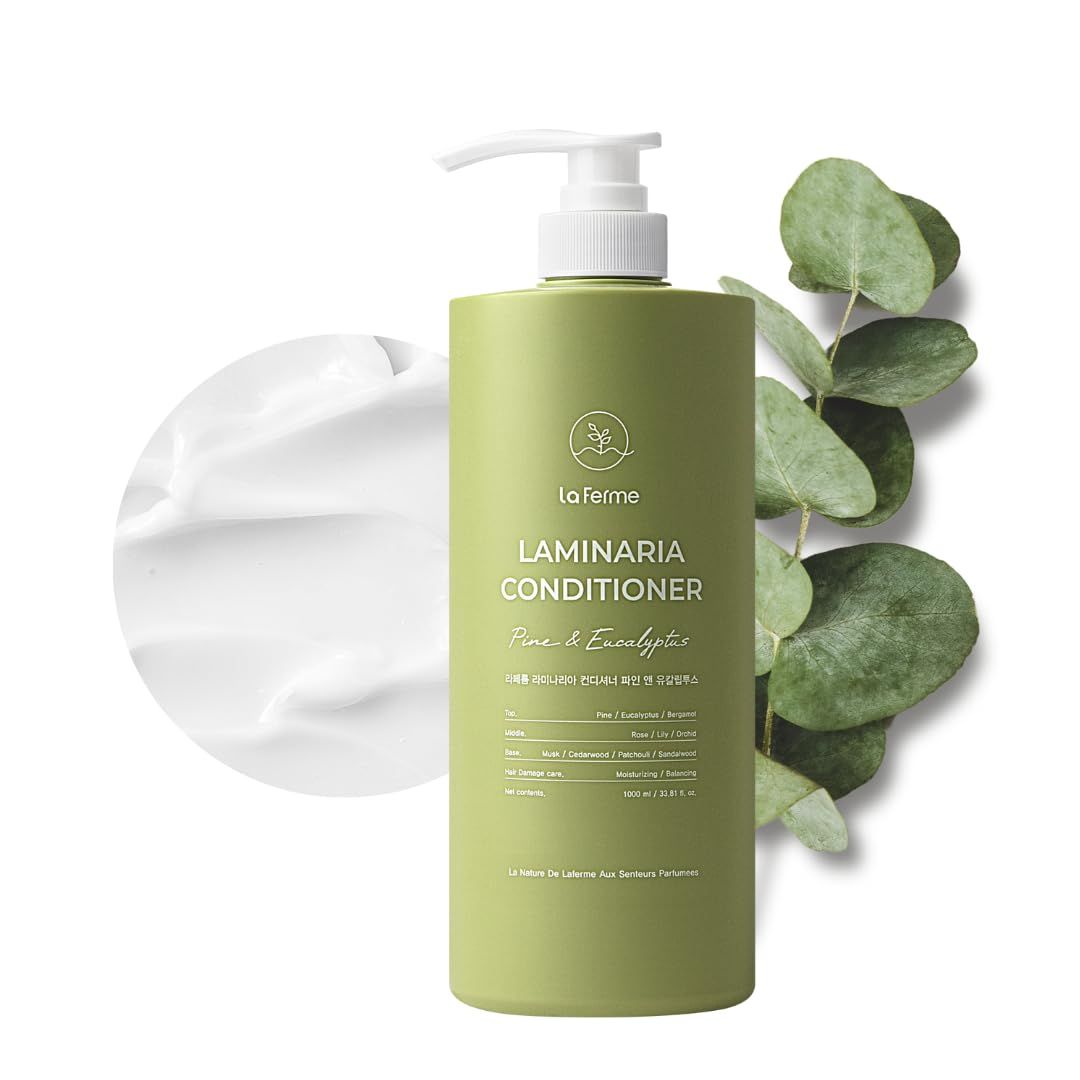 LAFERME Laminaria Conditioner Pine &amp; Eucalyptus 500ml