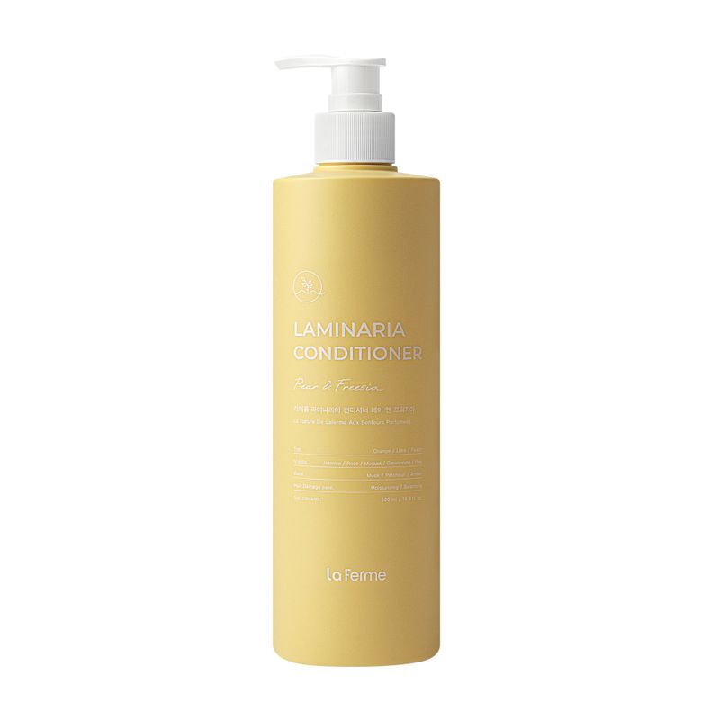 LAFERME Laminaria Conditioner PEAR &amp; FREESIA 500 ml
