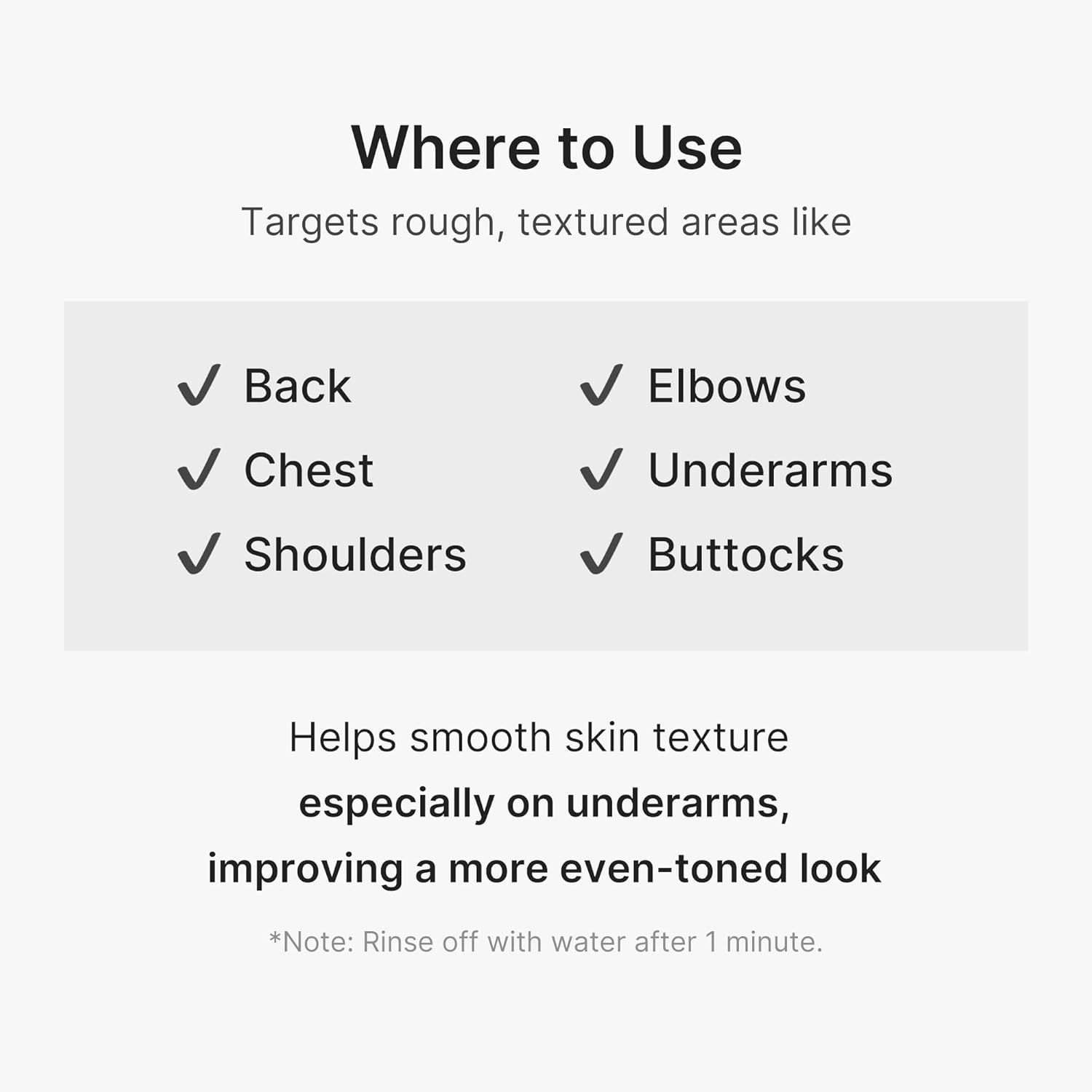 MEDICUBE Red Acne Body Peeling Shot 110g