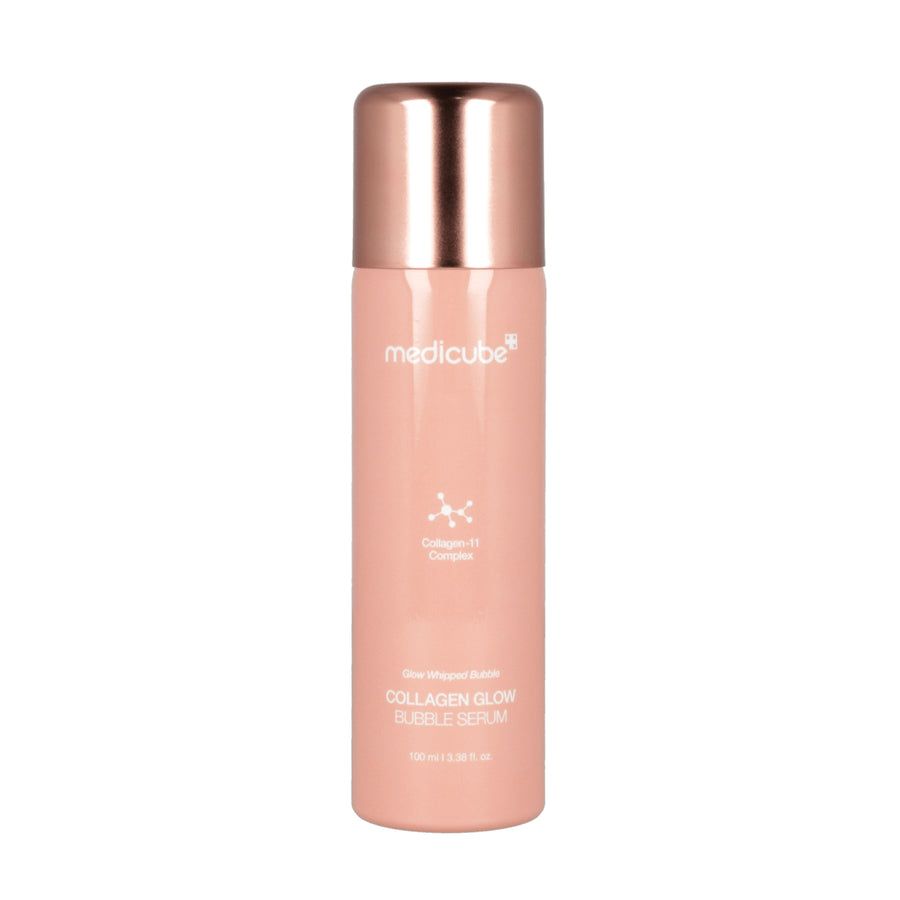MEDICUBE Collagen Glow Bubble Serum 100ml