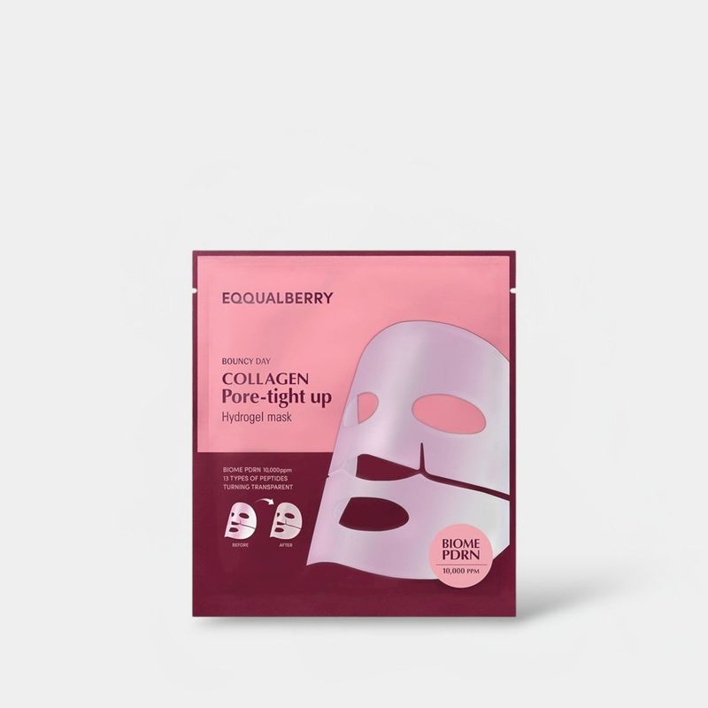 EQQUALBERRY Collagen Pore-Tight Up Mask