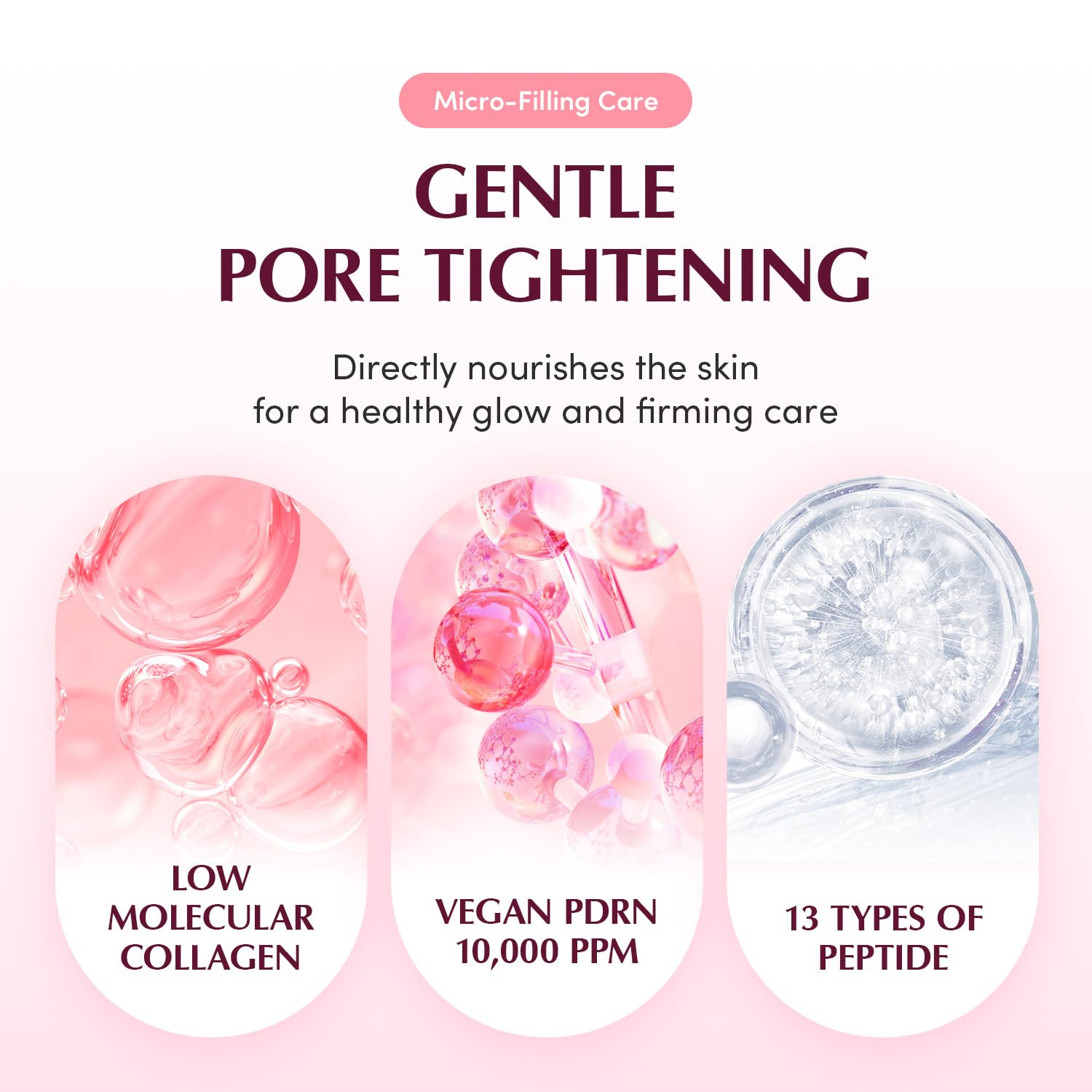 EQQUALBERRY Collagen Pore-Tight Up Mask