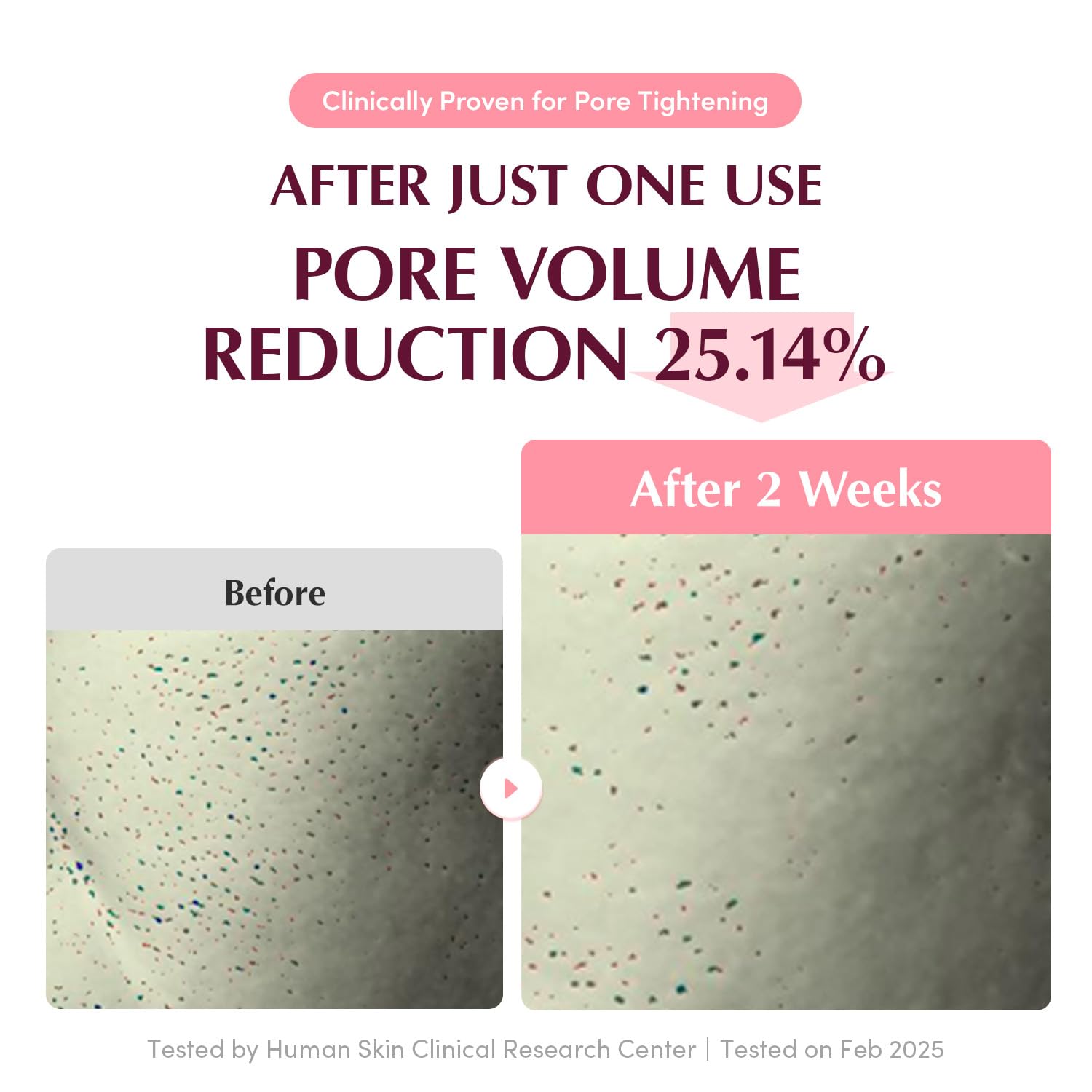 EQQUALBERRY Collagen Pore-Tight Up Mask