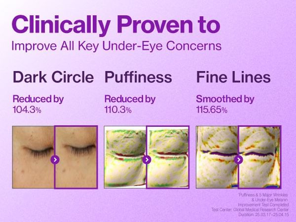 Numbuzin No.9 NAD+ Collagen Under Eye Patches 5 Pairs (10 Patches)