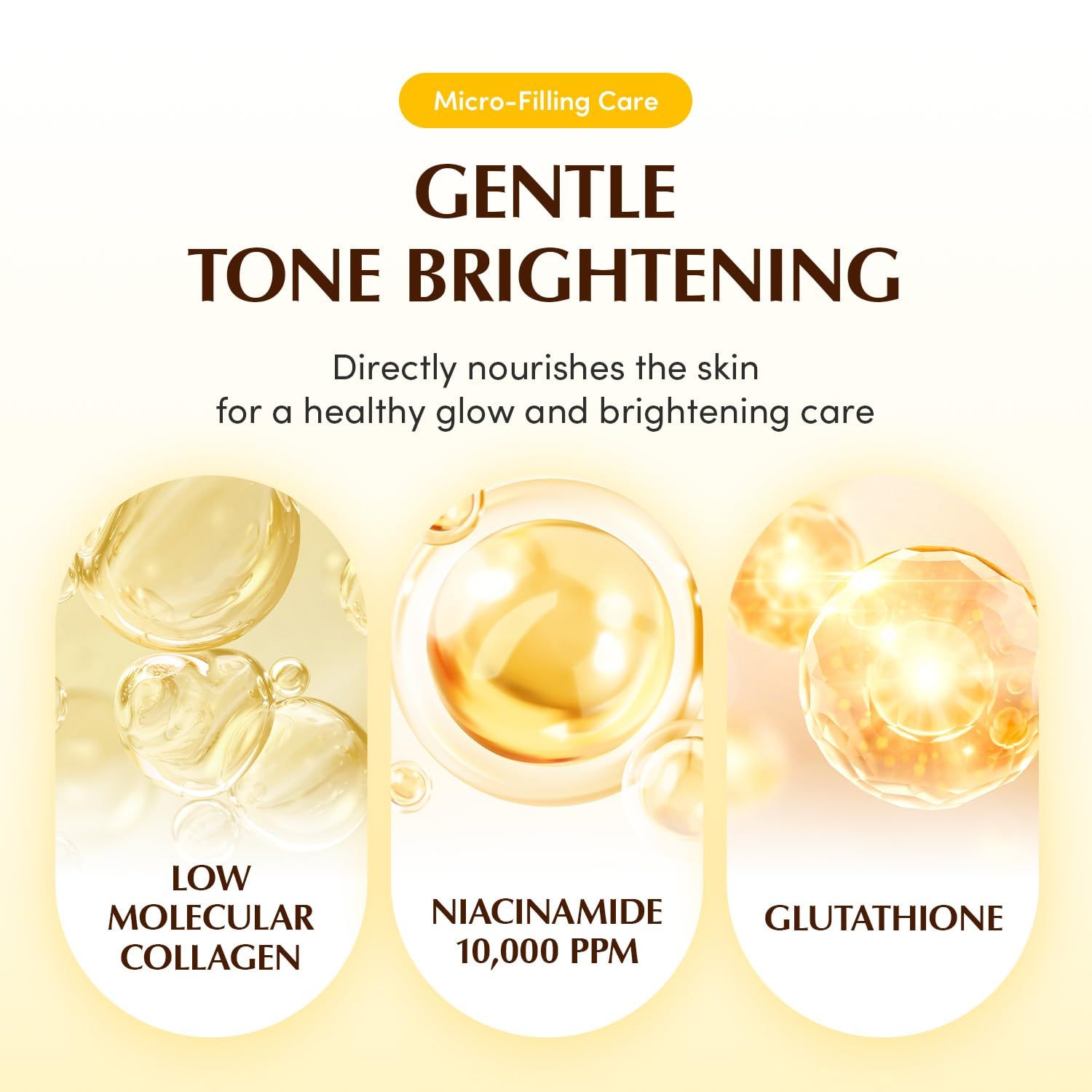 EQQUALBERRY Collagen Gloww Up Hydrogel Mask