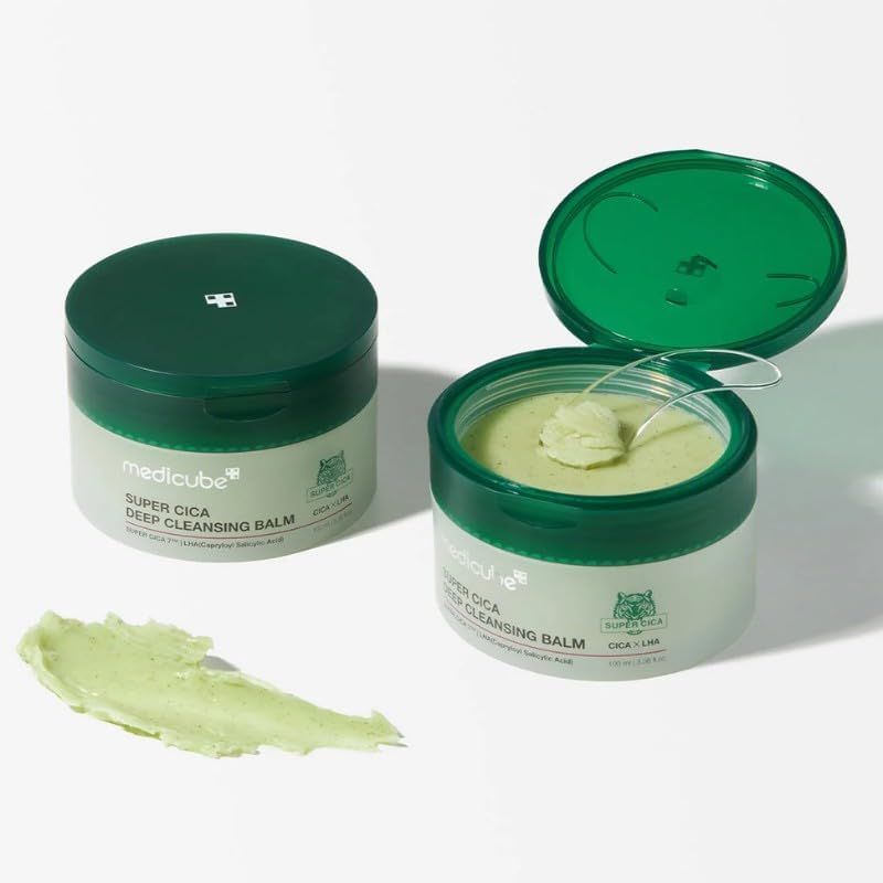 MEDICUBE Super Cica Deep Cleansing Balm 100ml