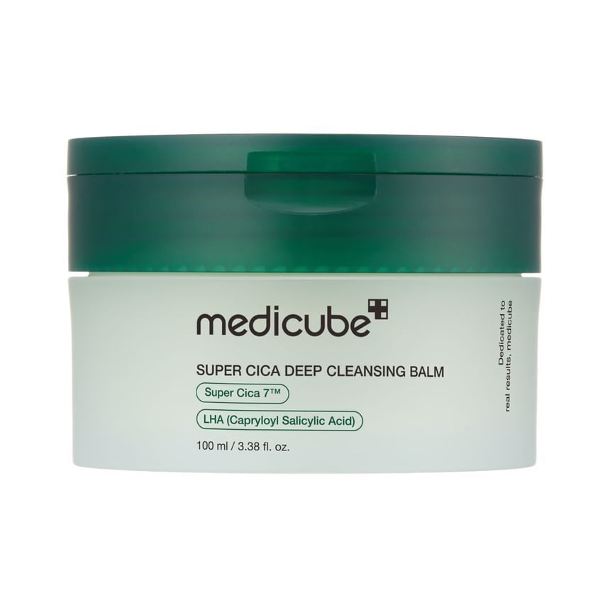 MEDICUBE Super Cica Deep Cleansing Balm 100ml