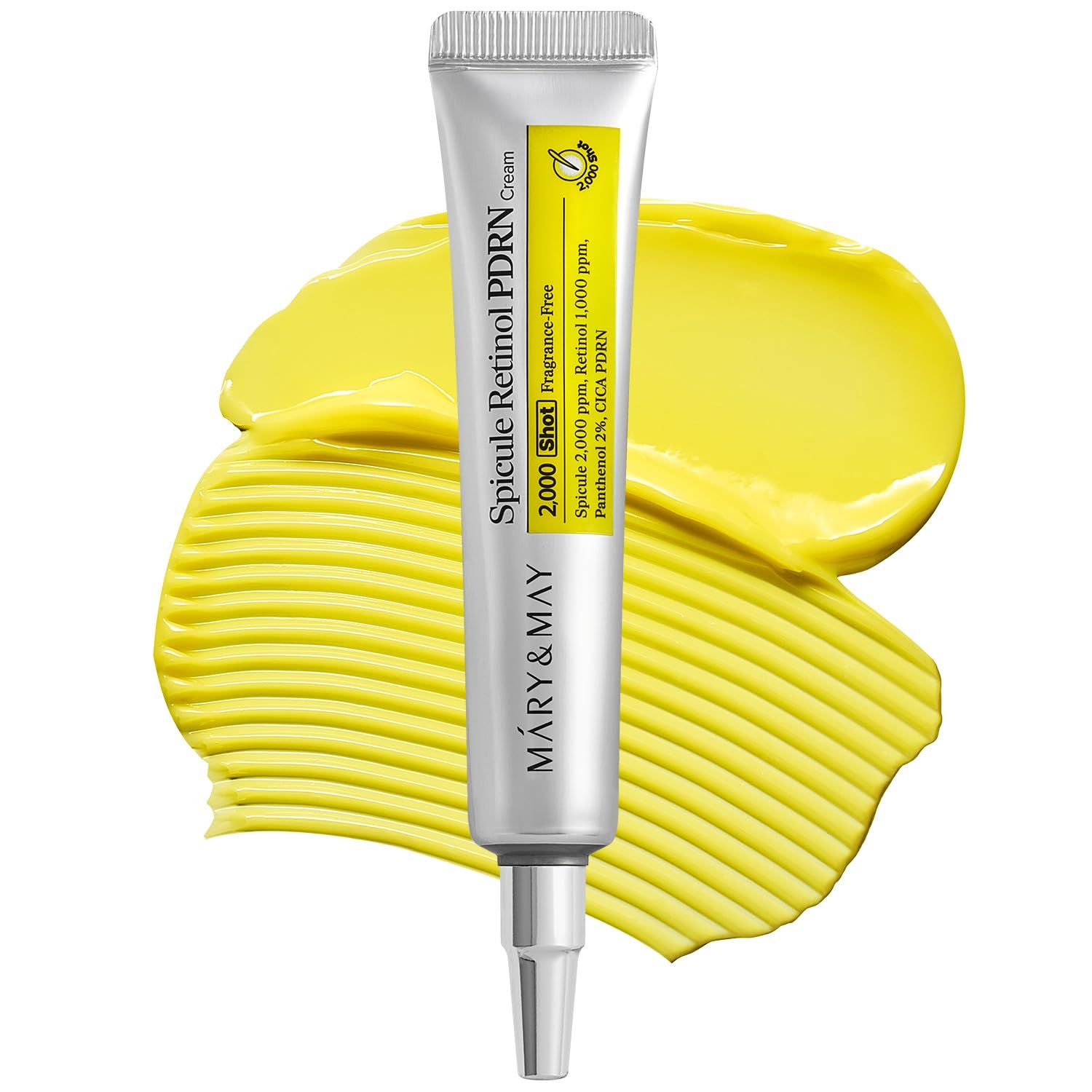 MARY&amp;MAY Spicule Retinol PDRN Cream 15g