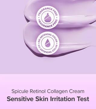 MARY&amp;MAY Spicule Collagen PDRN Cream 15g