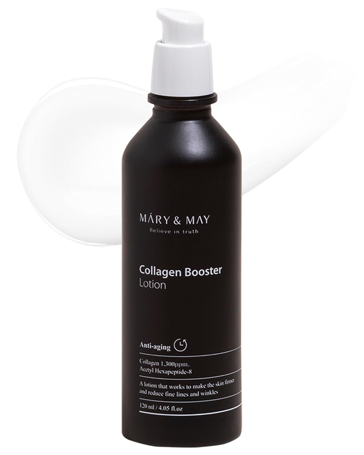 MARY&amp;MAY Collagen Booster Lotion 120ml