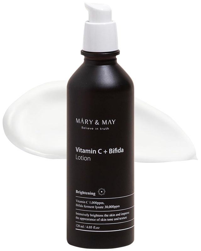 Mary&amp;May Vitamin C+Bifida Lotion 120ml