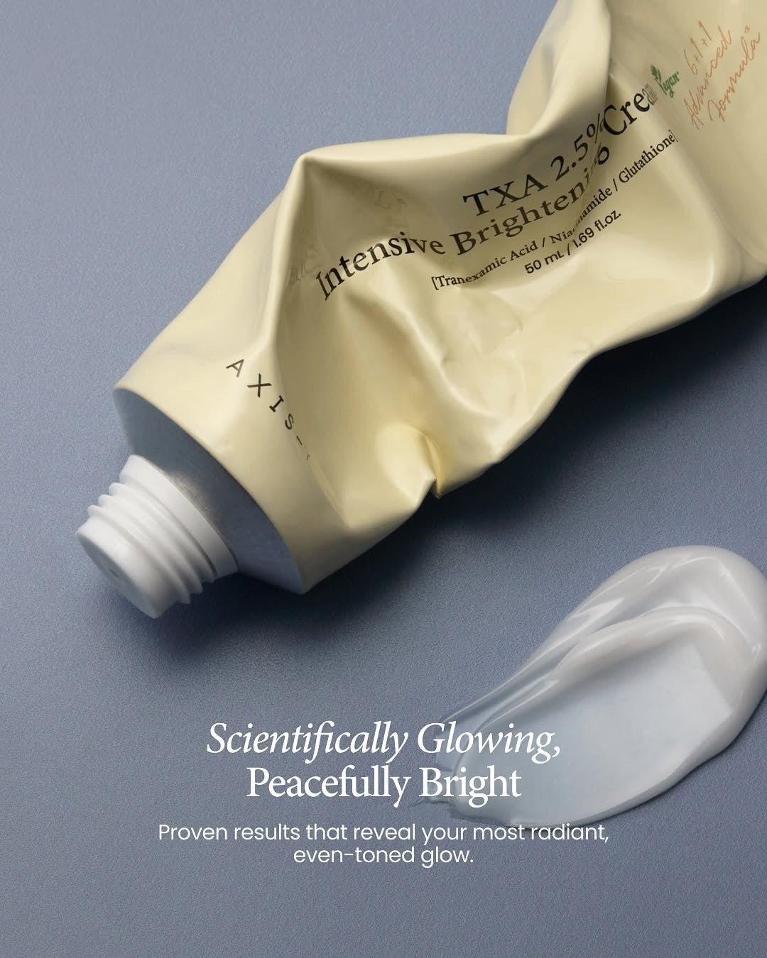 AXIS-Y TXA 2.5% Intensive Brightening Cream 50ml