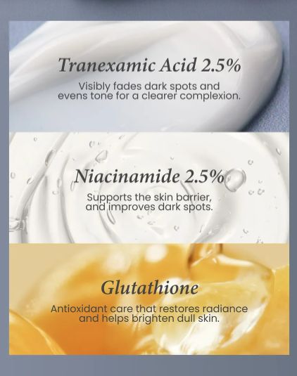 AXIS-Y TXA 2.5% Intensive Brightening Cream 50ml