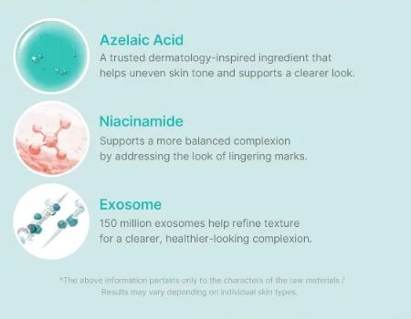 MEDICUBE Azelaic Acid Exosome Shot 7500 5ml