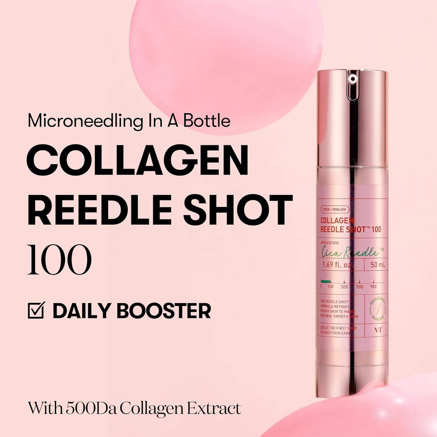 VT COSMETICS Collagen Reedle Shot 100 50ml