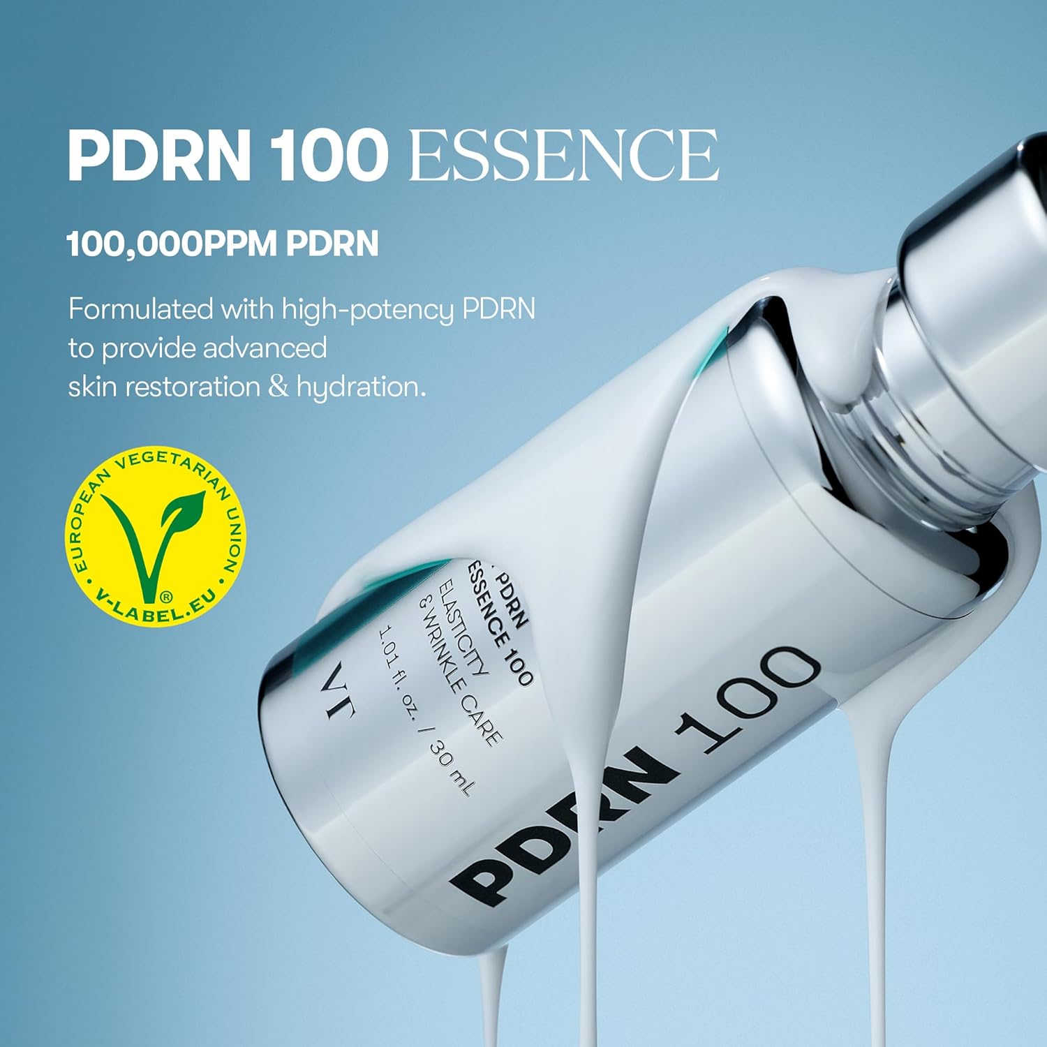 VT COSMETICS PDRN Essence 100 30ml