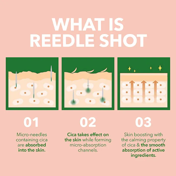 VT COSMETICS Collagen Reedle Shot 300 50ml