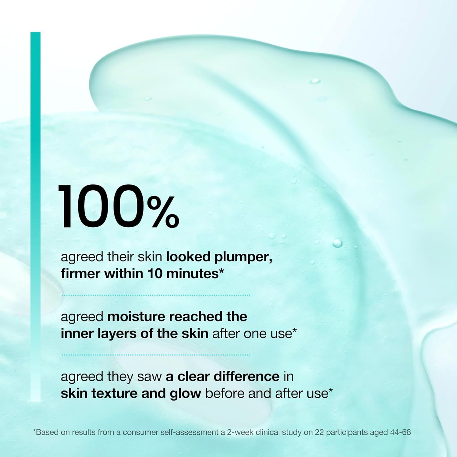 ANUA PDRN Hyaluronic Acid Capsule 100 Serum Mask 23ml