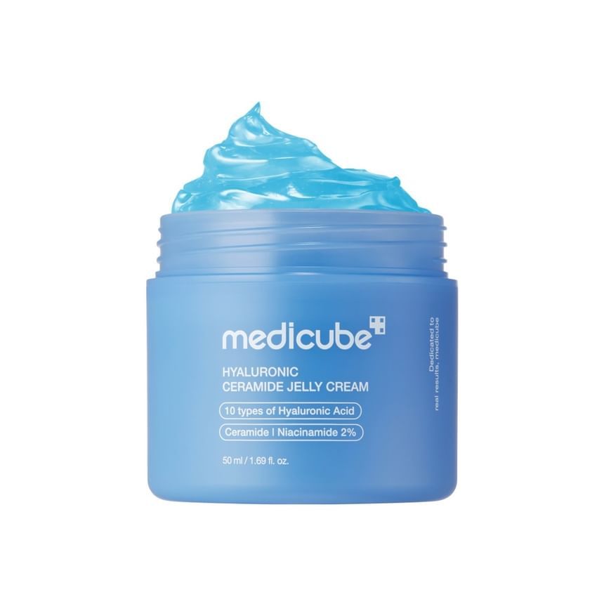 MEDICUBE Hyaluronic Ceramide Jelly Cream 50ml