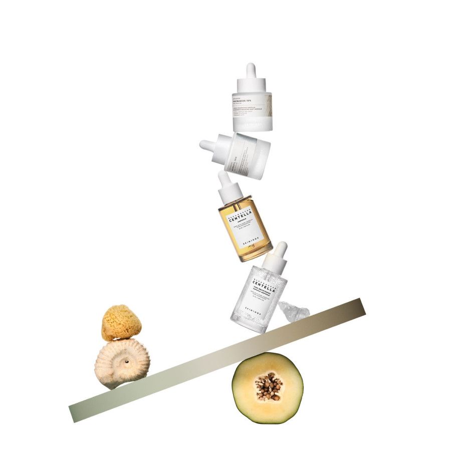 SKIN1004 Madagascar Centella Ampoule Set 1004 Day Signature