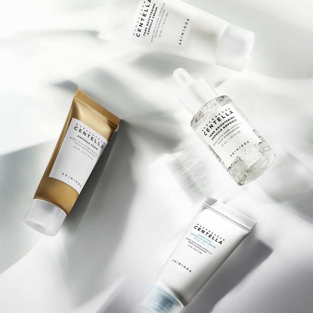 SKIN1004 Madagascar Centella Even Tone Kit