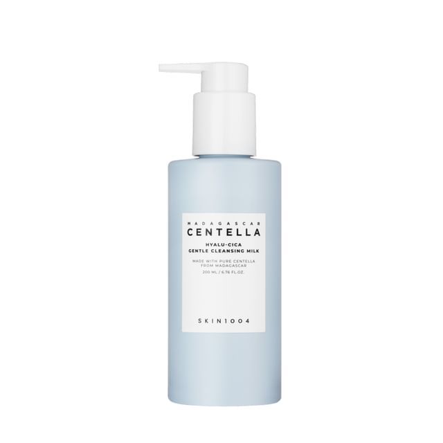 SKIN1004 Madagascar Centella Hyalu-Cica Gentle Cleansing Milk 200ml