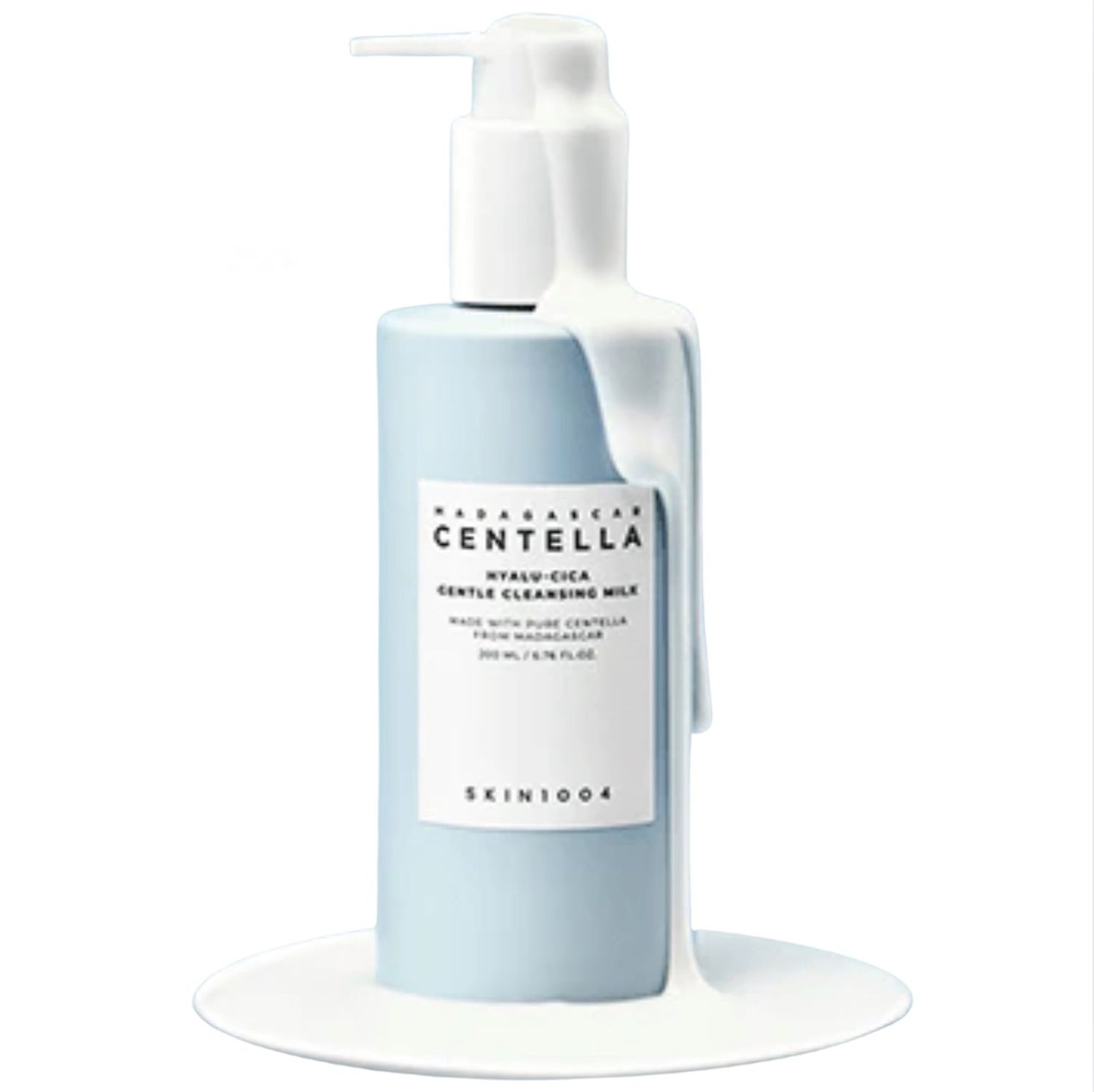 SKIN1004 Madagascar Centella Hyalu-Cica Gentle Cleansing Milk 200ml