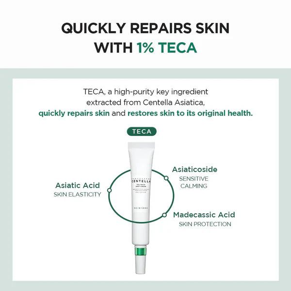 SKIN1004 Madagascar Centella Tea-Trica Spot Cream 20ml