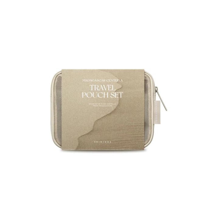 SKIN1004 Madagascar Centella Travel Pouch Set