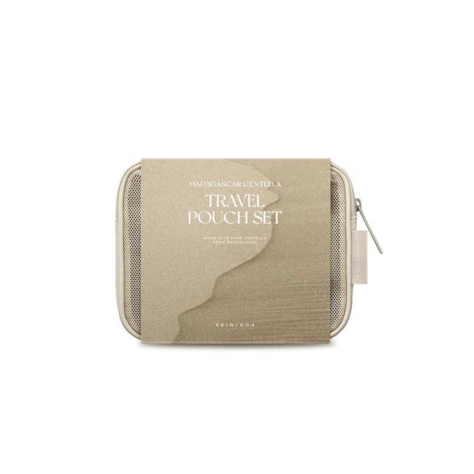 SKIN1004 Madagascar Centella Travel Pouch Set