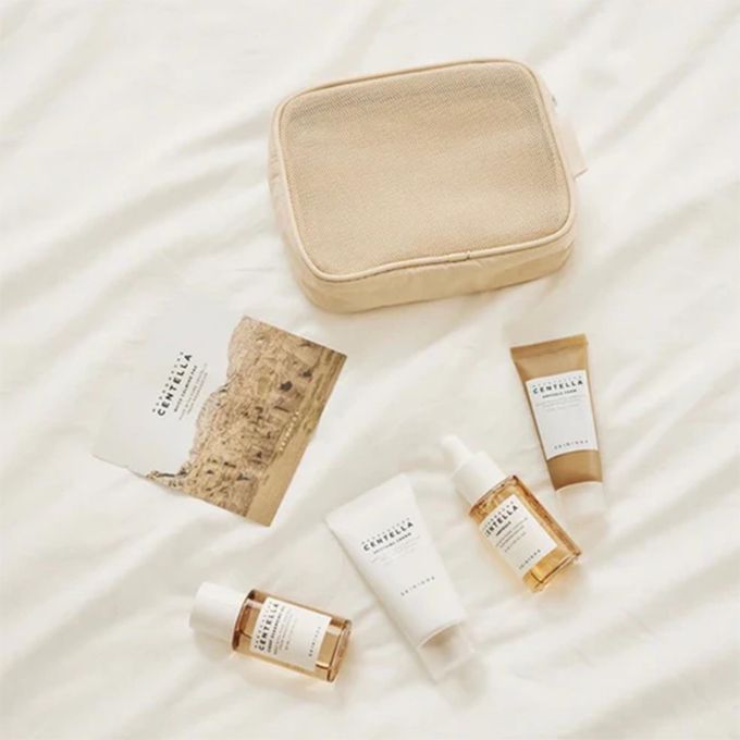 SKIN1004 Madagascar Centella Travel Pouch Set