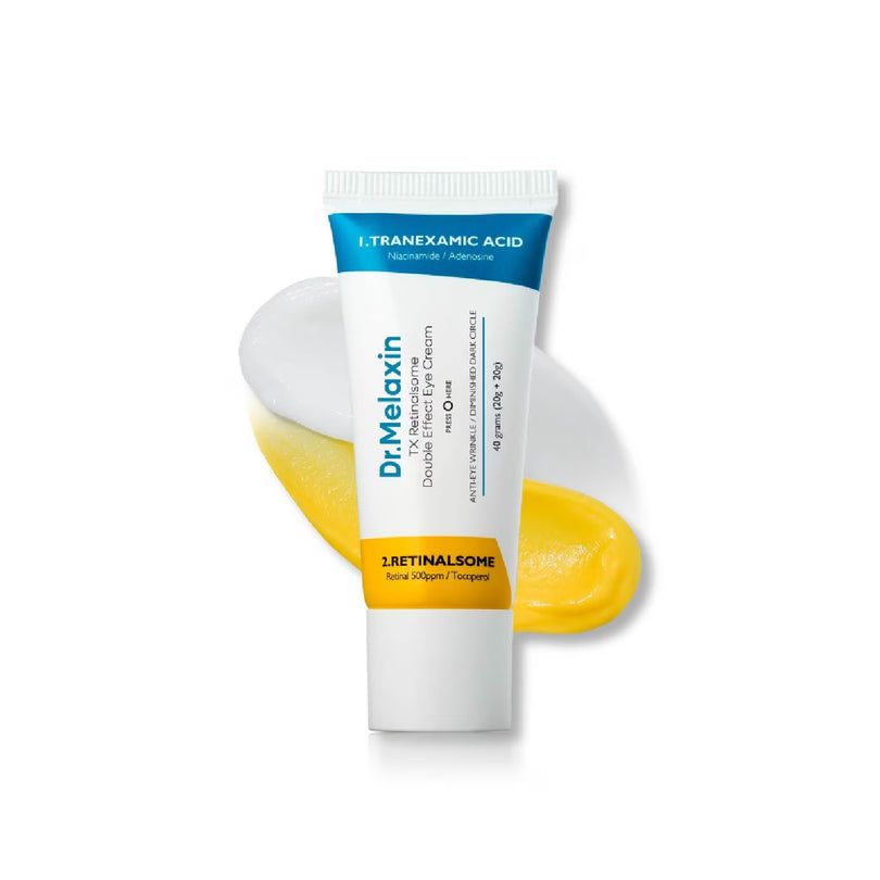 DR.MELAXIN TX Retinalsome Double Effect Eye Cream 40g