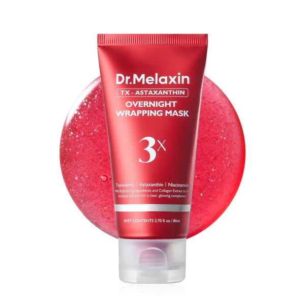 DR.MELAXIN TX-ASTAXANTHIN Overnight Wrapping Mask 80ml