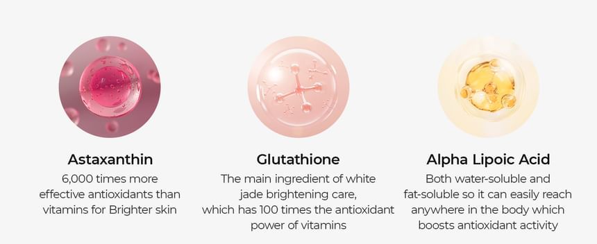 DR.MELAXIN ASTAXANTHIN ANTI-DARK SPOT &amp; BRIGHTENING CAPSULE CREAM 50g