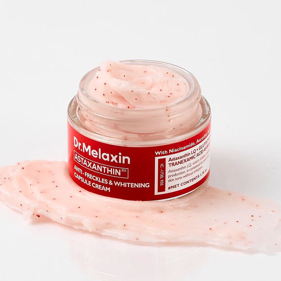 DR.MELAXIN ASTAXANTHIN ANTI-DARK SPOT & BRIGHTENING CAPSULE CREAM 50g