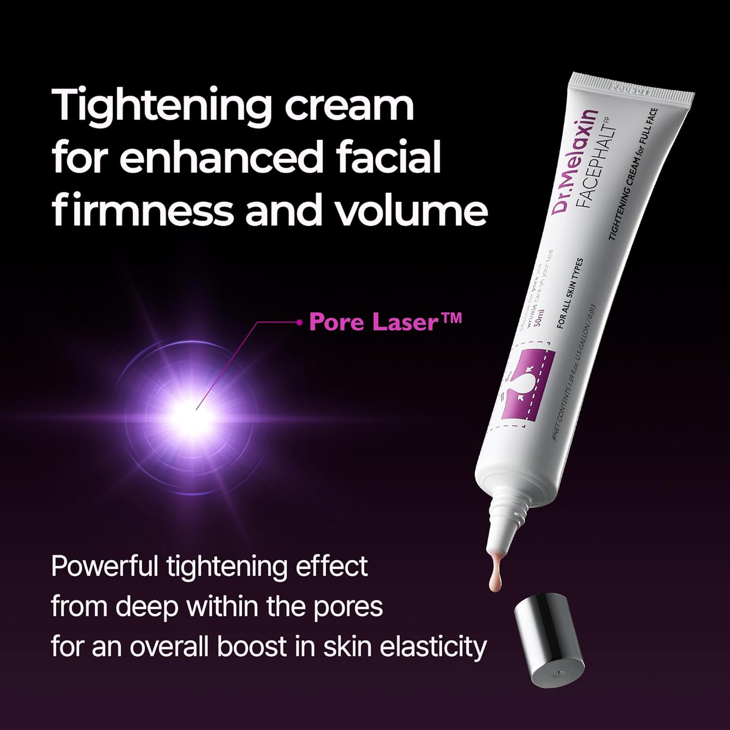 DR.MELAXIN Facephalt Tightening Cream 50ml