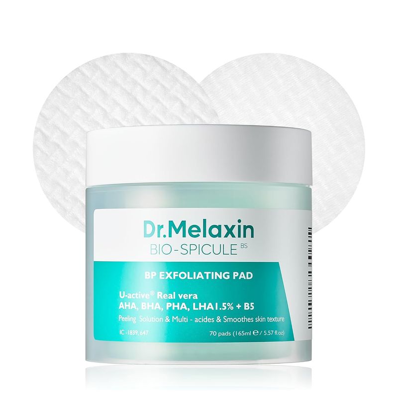 DR.MELAXIN BP Pore Exfoliating 70 pads